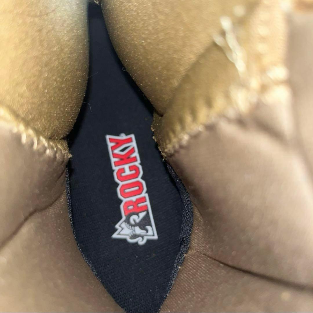 新品　米軍　ROCKY S2V ミリタリー ブーツUS 5W 23cm 箱付き