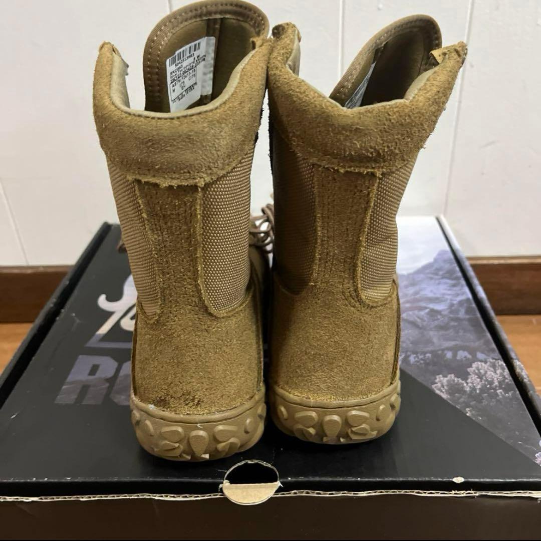 新品　米軍　ROCKY S2V ミリタリー ブーツUS 5W 23cm 箱付き