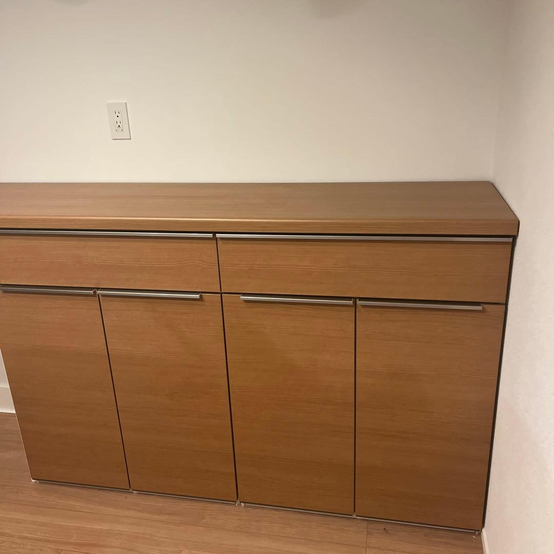 リクシル　カップボード　幅2250