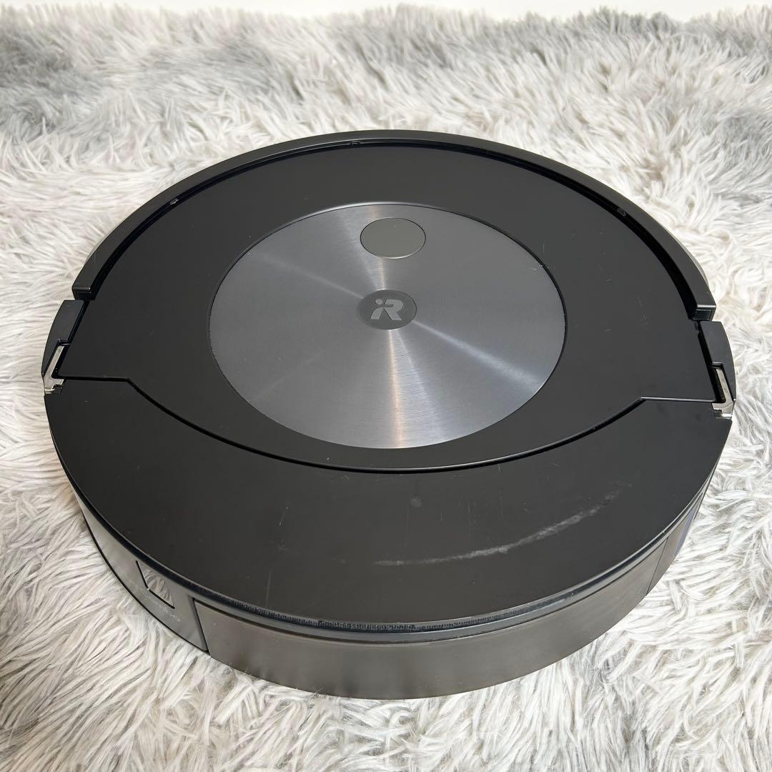 【人気モデル】 Irobot roomba j7+ combo ロボット掃除機