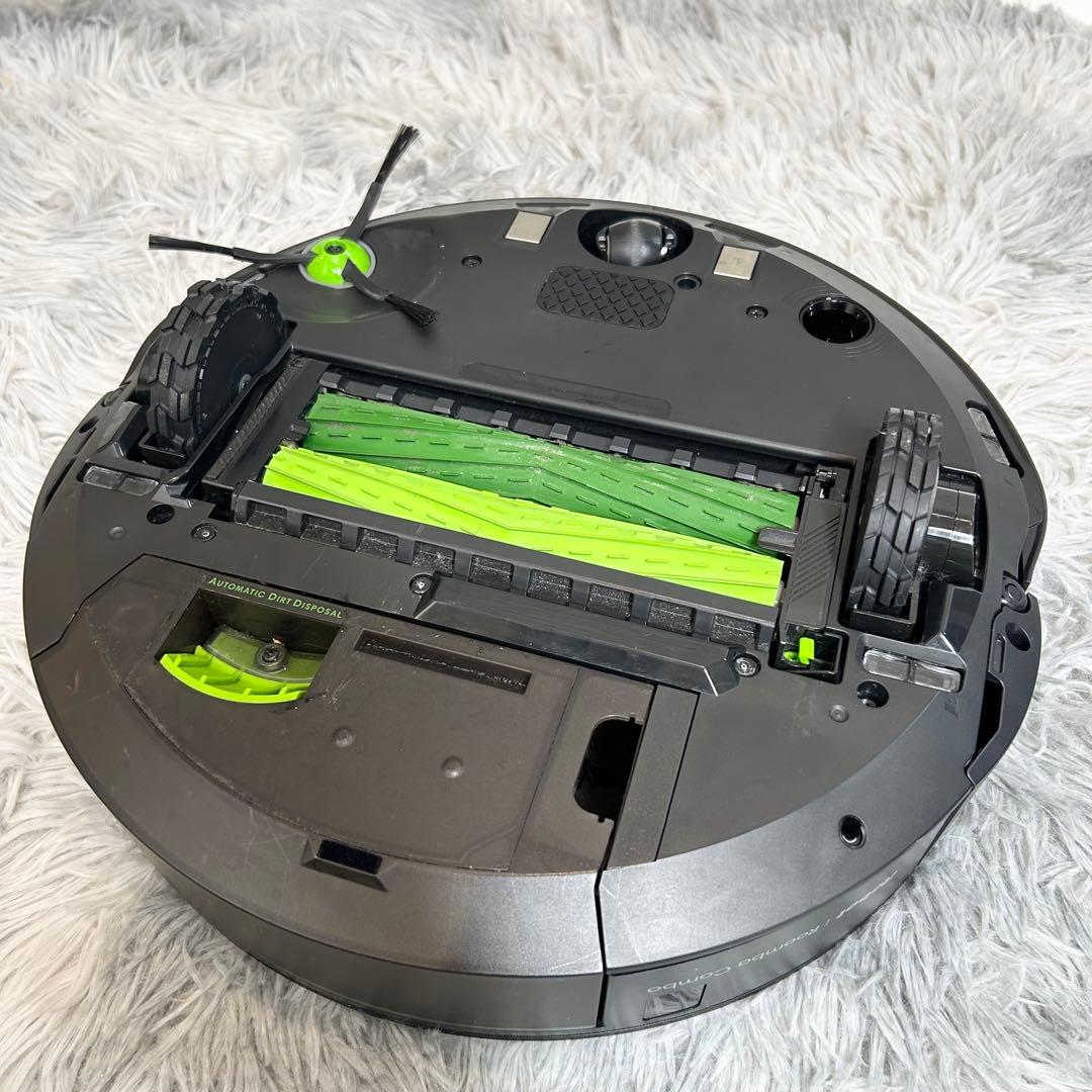 【人気モデル】 Irobot roomba j7+ combo ロボット掃除機