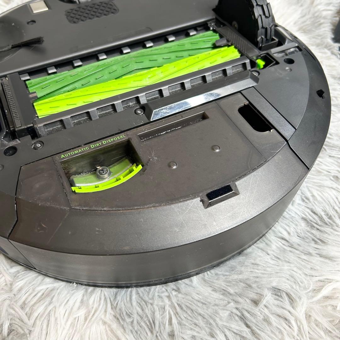 【人気モデル】 Irobot roomba j7+ combo ロボット掃除機