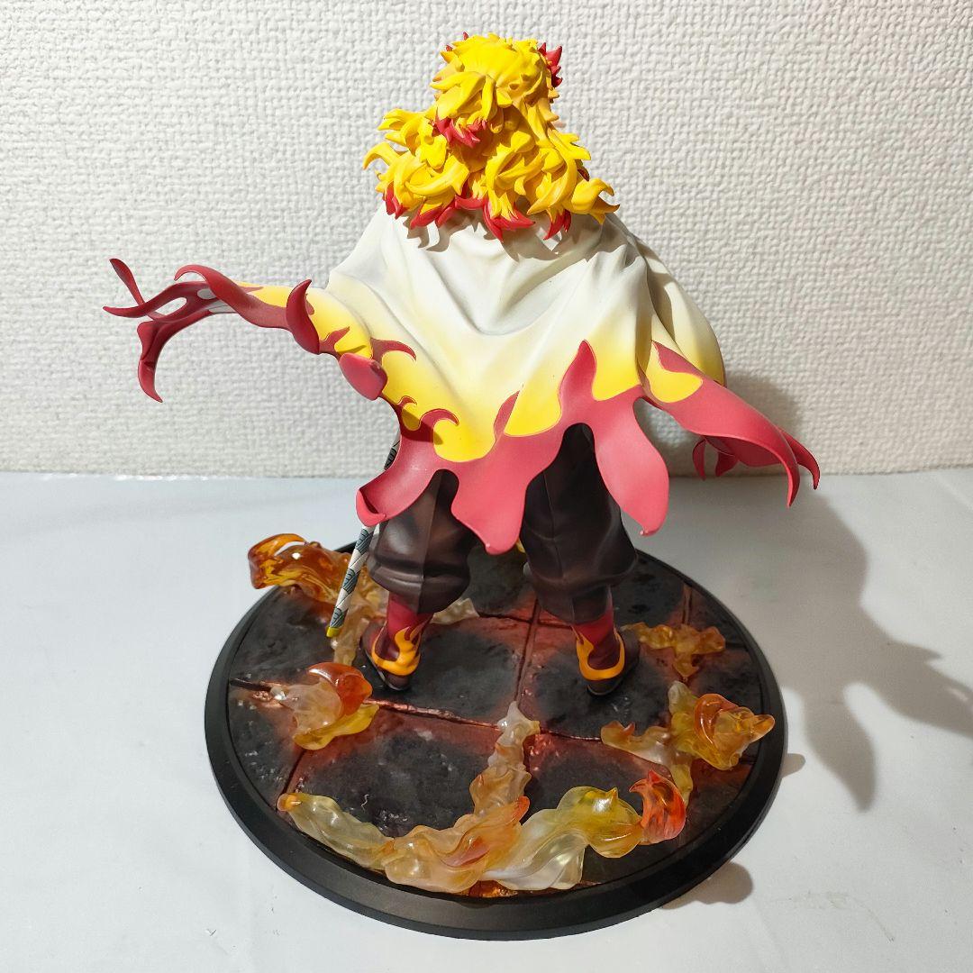 ☆　アニプレックス　鬼滅の刃フィギュア　無限列車編　煉獄　杏寿郎　②　☆