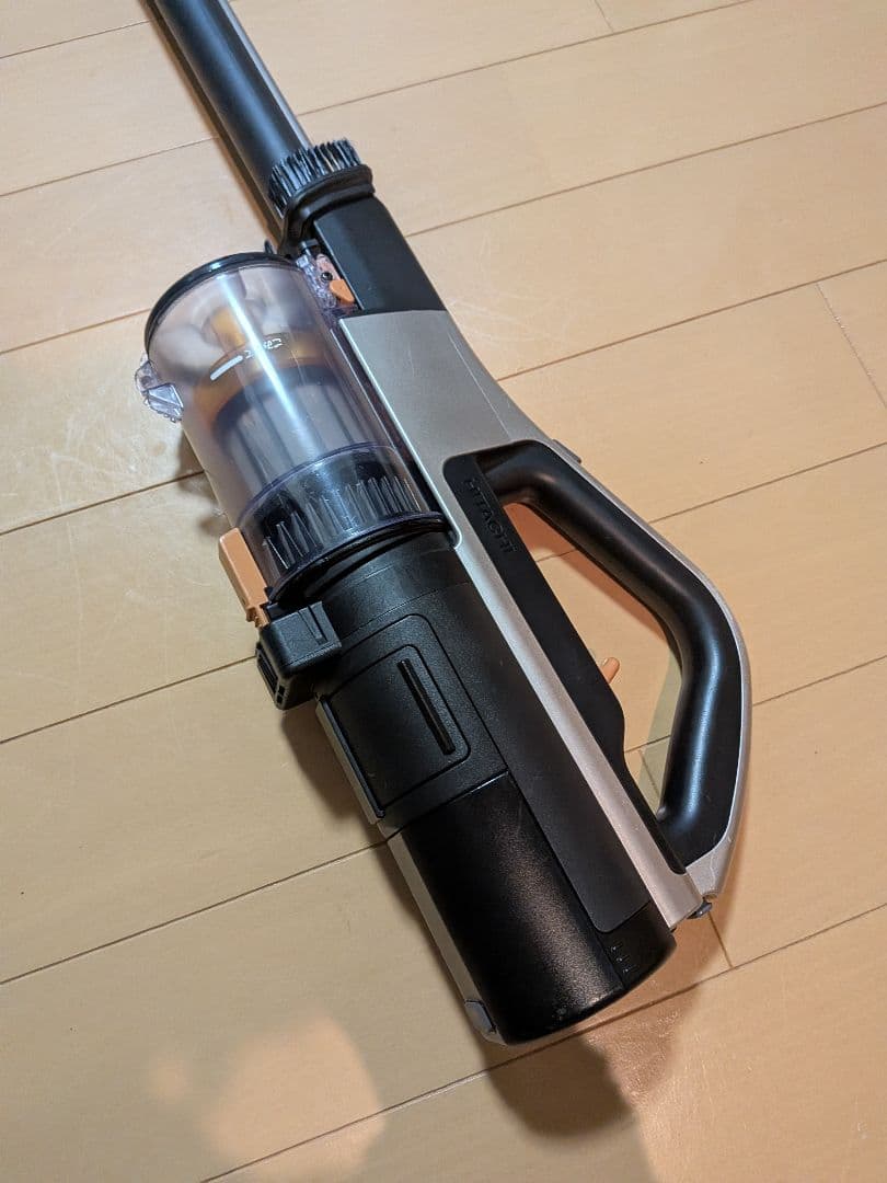 【良品】日立　スティッククリーナー　PV-BH900K　スタンドおまけ