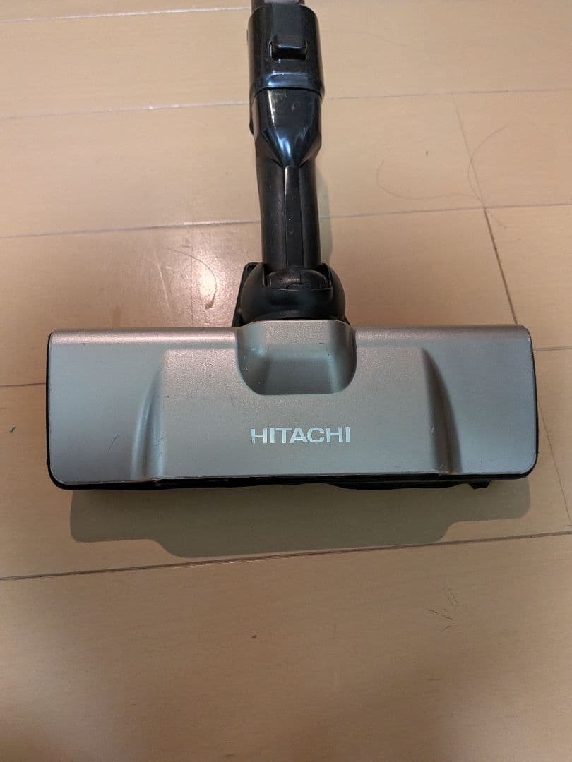 【良品】日立　スティッククリーナー　PV-BH900K　スタンドおまけ