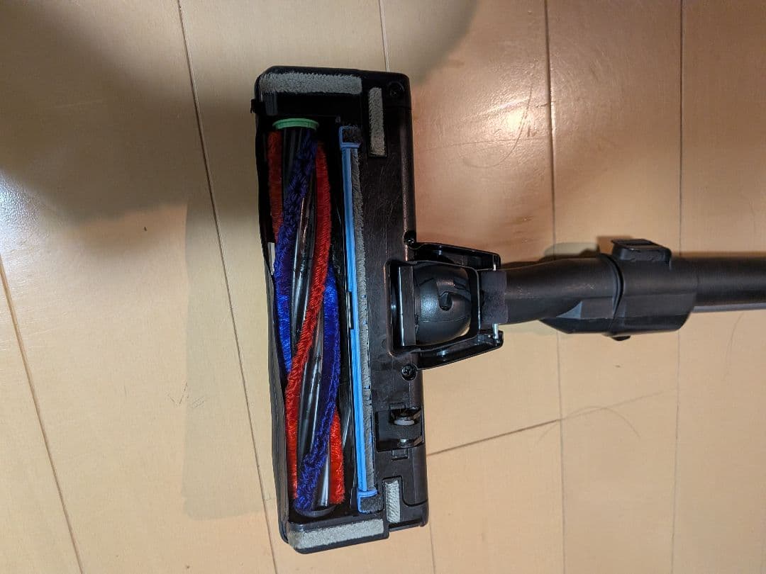 【良品】日立　スティッククリーナー　PV-BH900K　スタンドおまけ