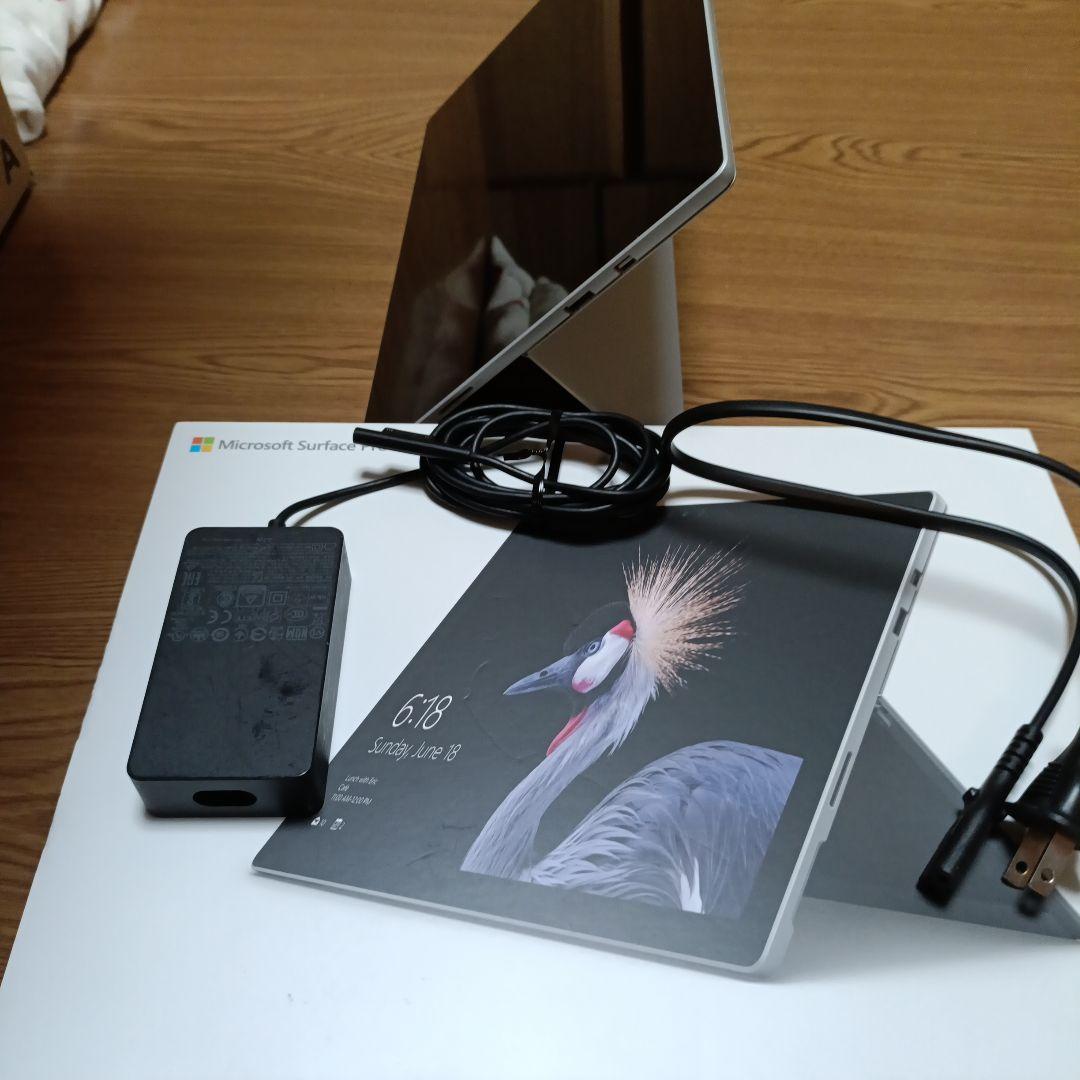 Windowsタブレット本体 Surface Pro5 / Core i5 / 128GB SSD / LTE