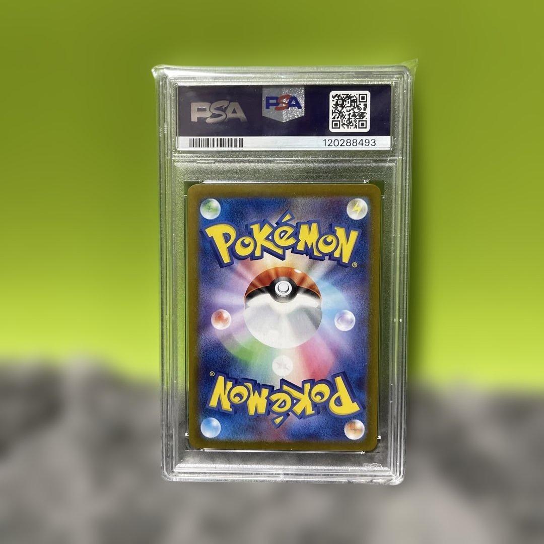 ミカンのまなざしpsa10