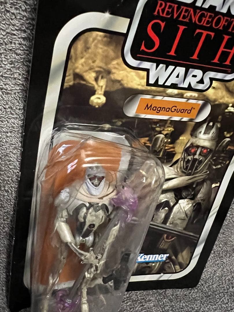 スターウォーズヴィンテージコレクション　マグナガード