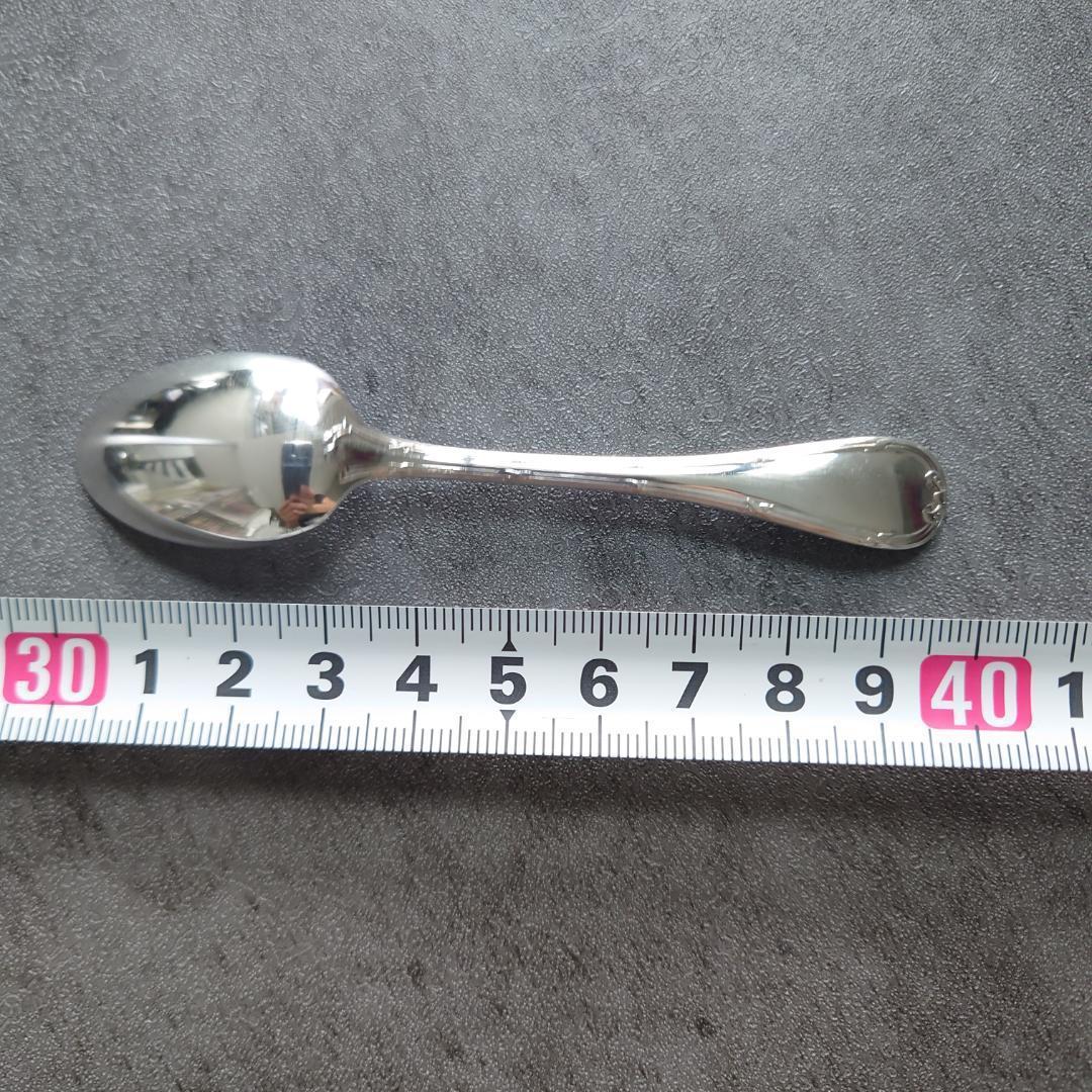 クリストフル リュバン デミタススプーン 6点