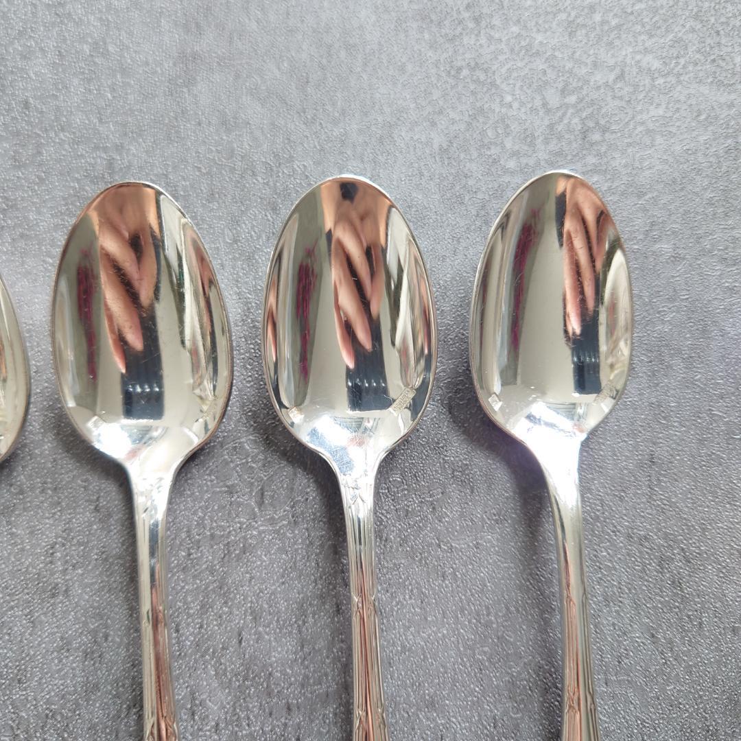 クリストフル リュバン デミタススプーン 6点