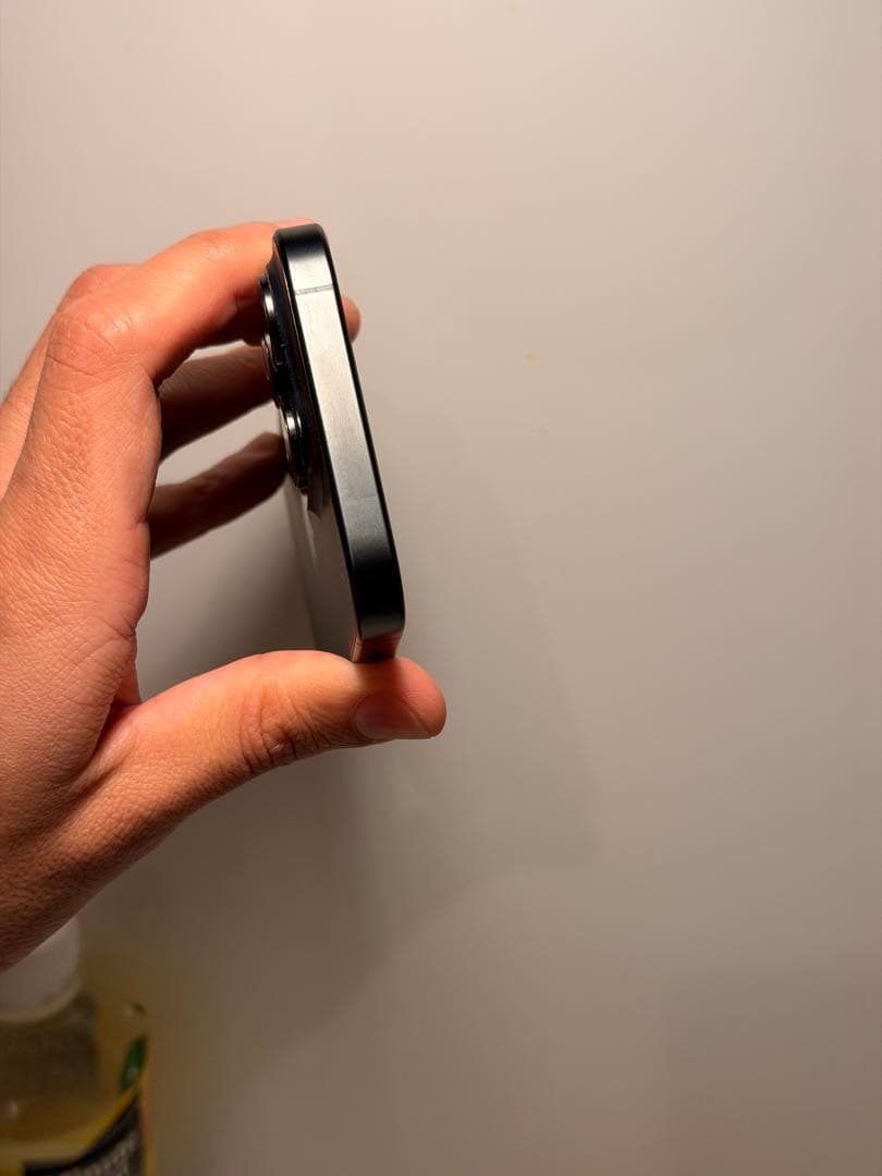 iPhone 15 Pro SIMフリー　ブラックチタニウム＋ケース+ フィルム