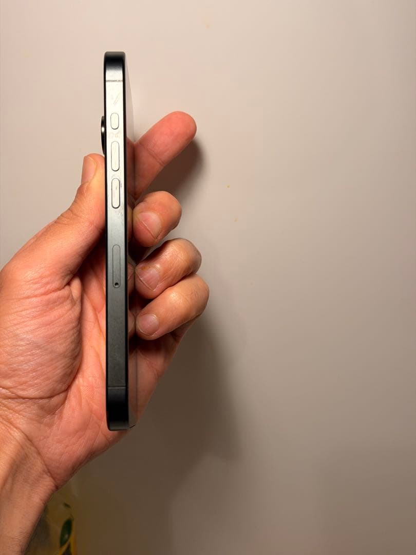 iPhone 15 Pro SIMフリー　ブラックチタニウム＋ケース+ フィルム