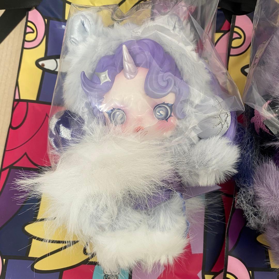 SKULLPANDA My Little Pony ぬいぐるみ ペンダント