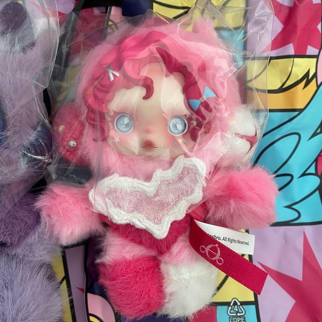 SKULLPANDA My Little Pony ぬいぐるみ ペンダント