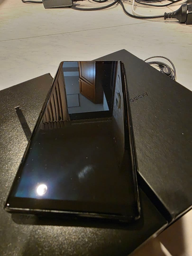 G*＋様 Galaxy Note9 128G ドコモ版　箱有り