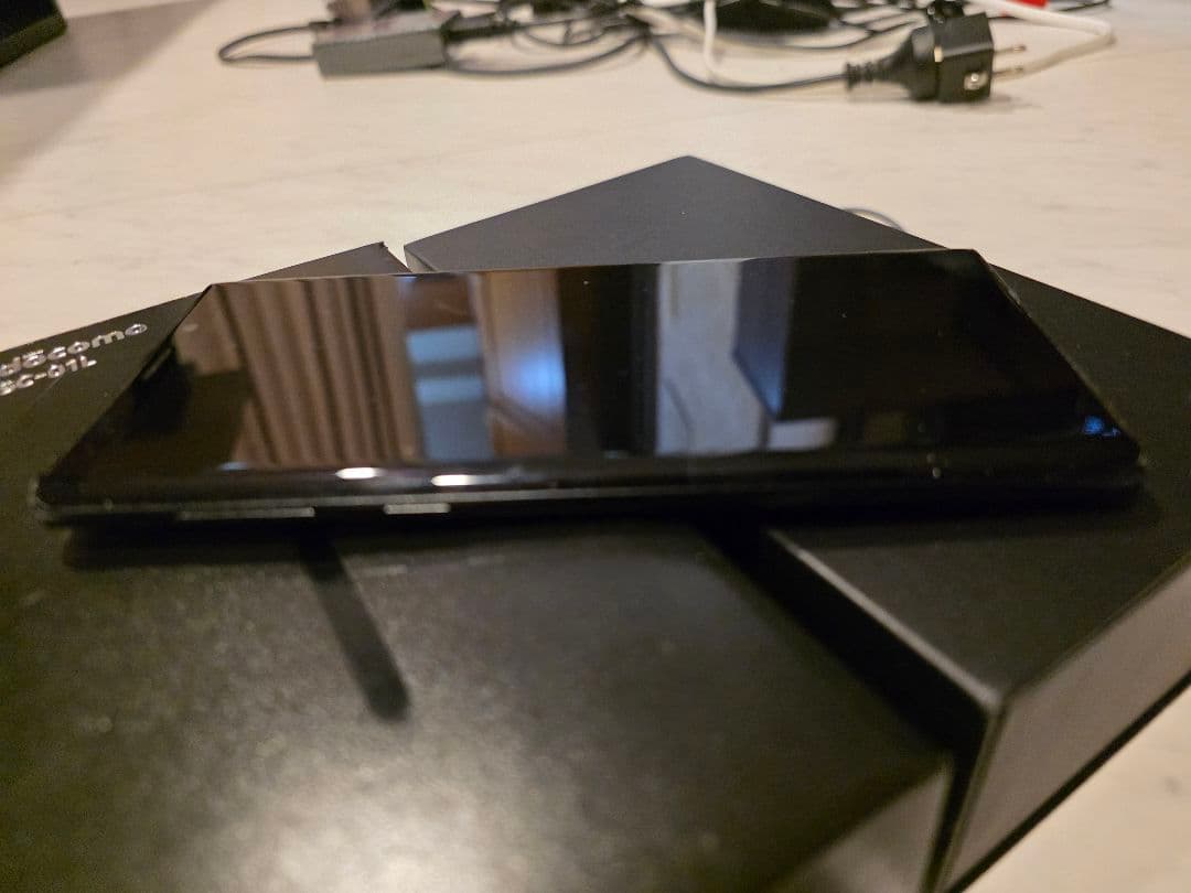 G*＋様 Galaxy Note9 128G ドコモ版　箱有り