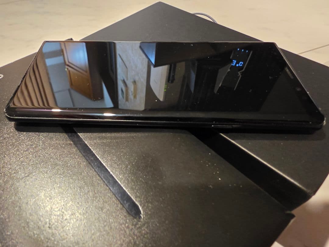 G*＋様 Galaxy Note9 128G ドコモ版　箱有り