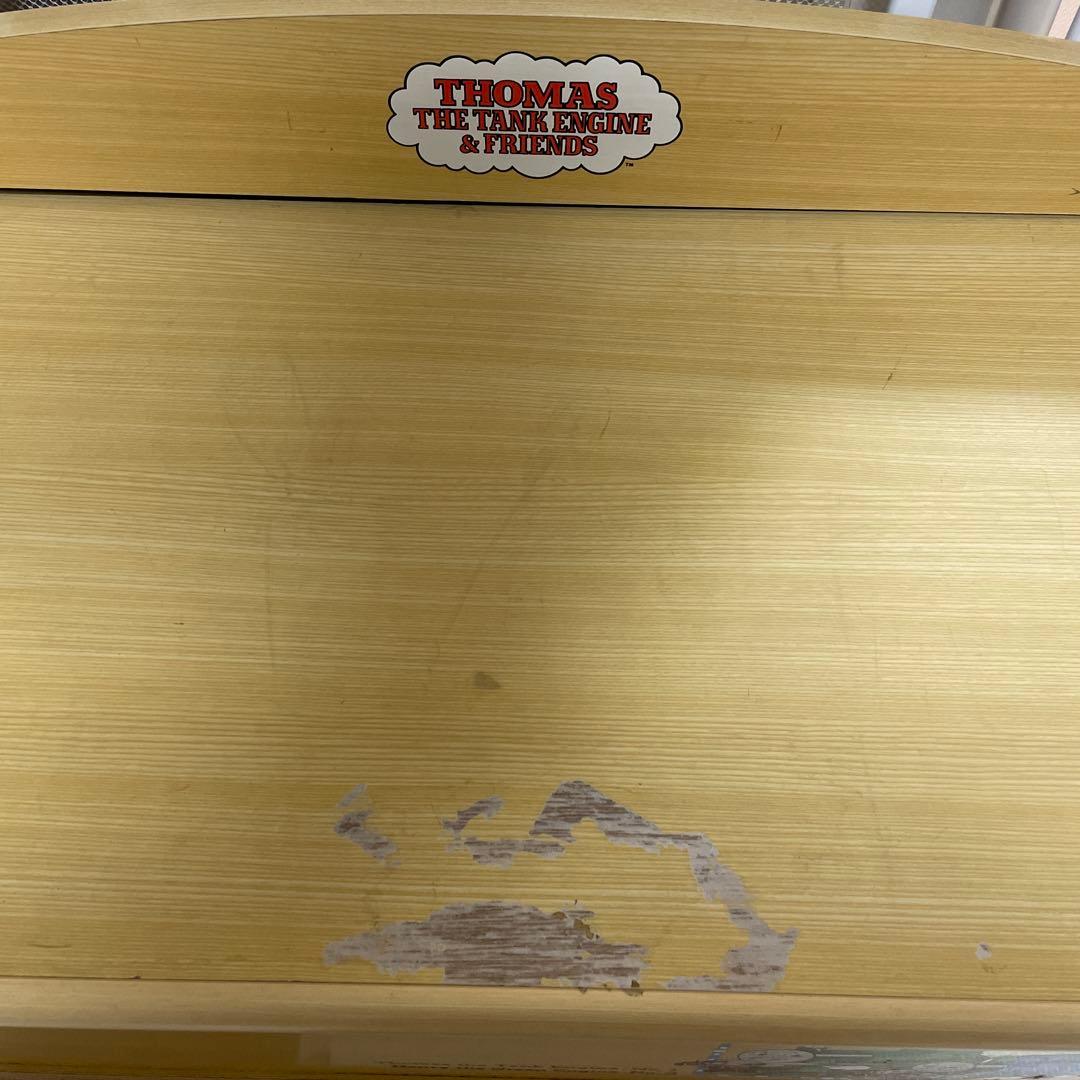 トーマス　収納ベンチ