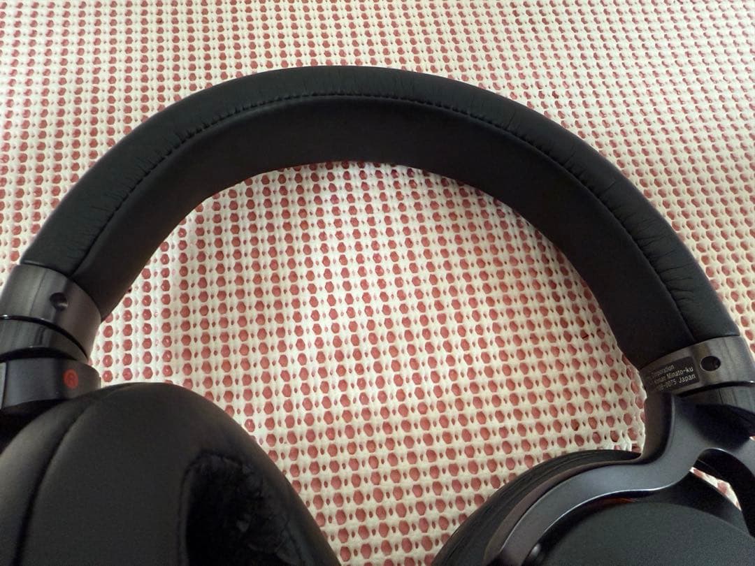 SONY MDR-1ABP ヘッドホン