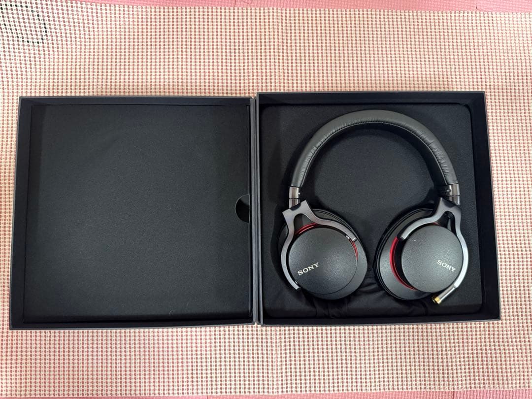 SONY MDR-1ABP ヘッドホン