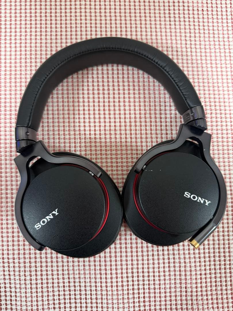 SONY MDR-1ABP ヘッドホン