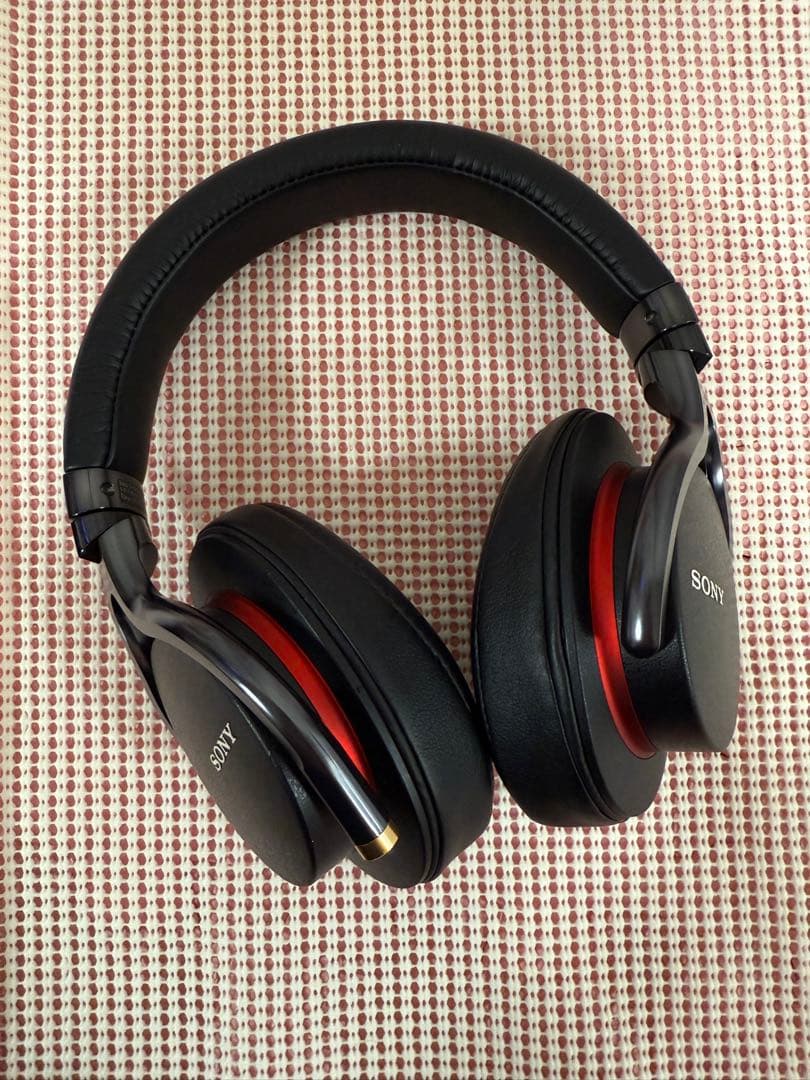 SONY MDR-1ABP ヘッドホン