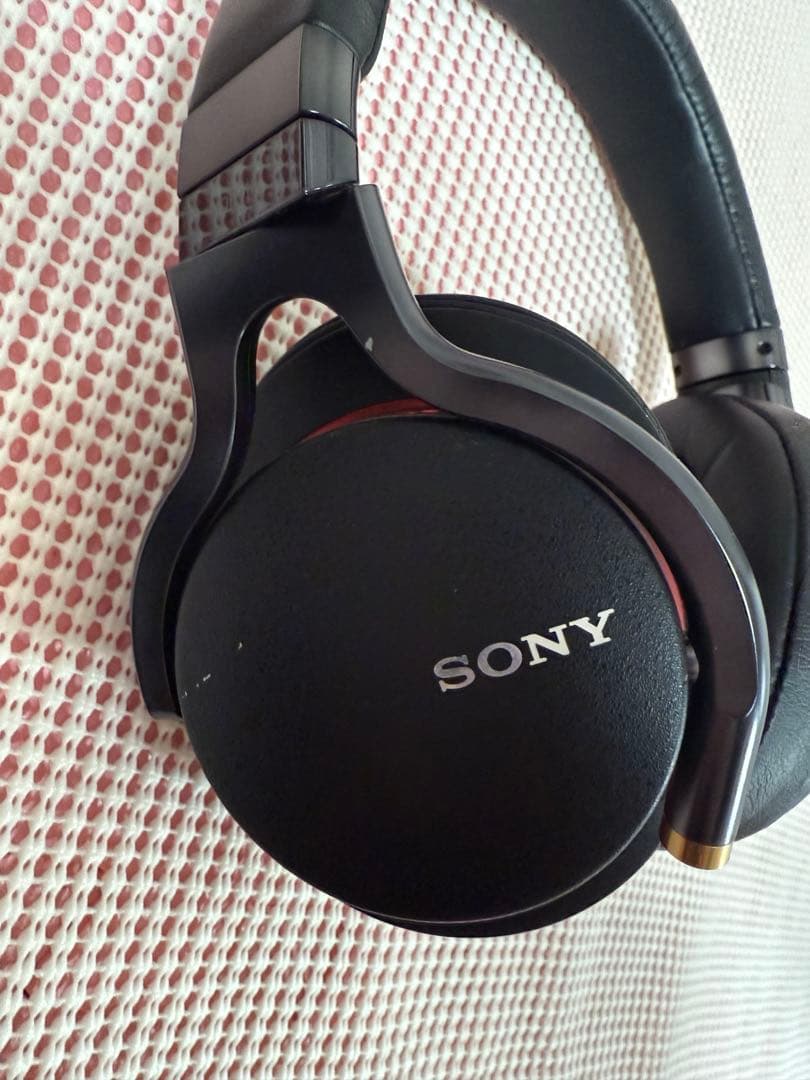 SONY MDR-1ABP ヘッドホン