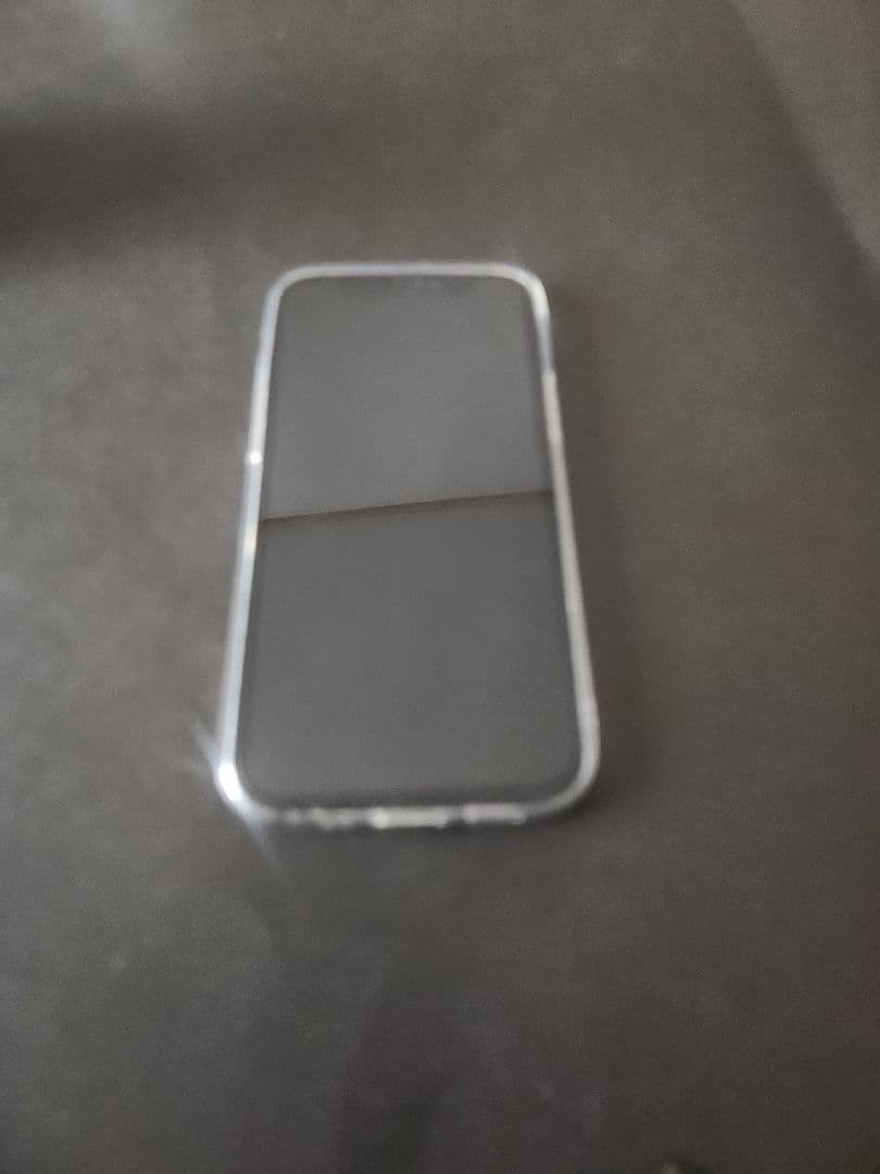 Apple iPhone 12 本体 カバー付き