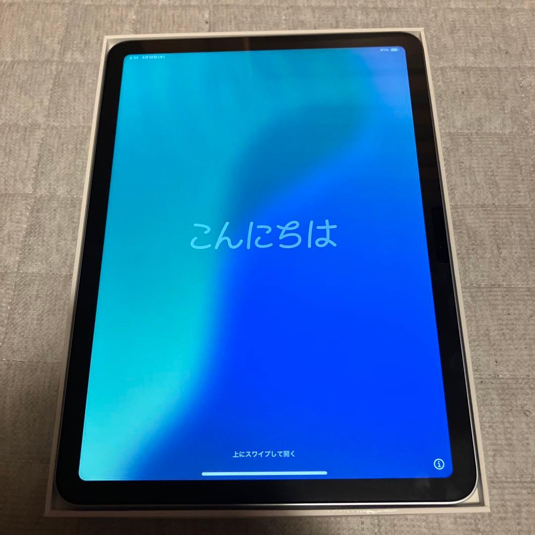 iPad Air 第6世代 11インチ M2 Wi-Fi 256GB 本体