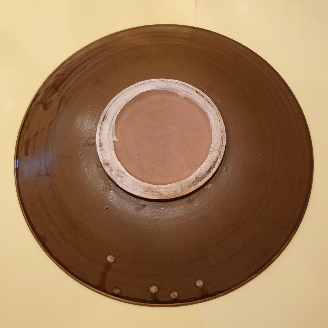 期間限定値下げ【美品】小鹿田焼(おんたやき)の大皿