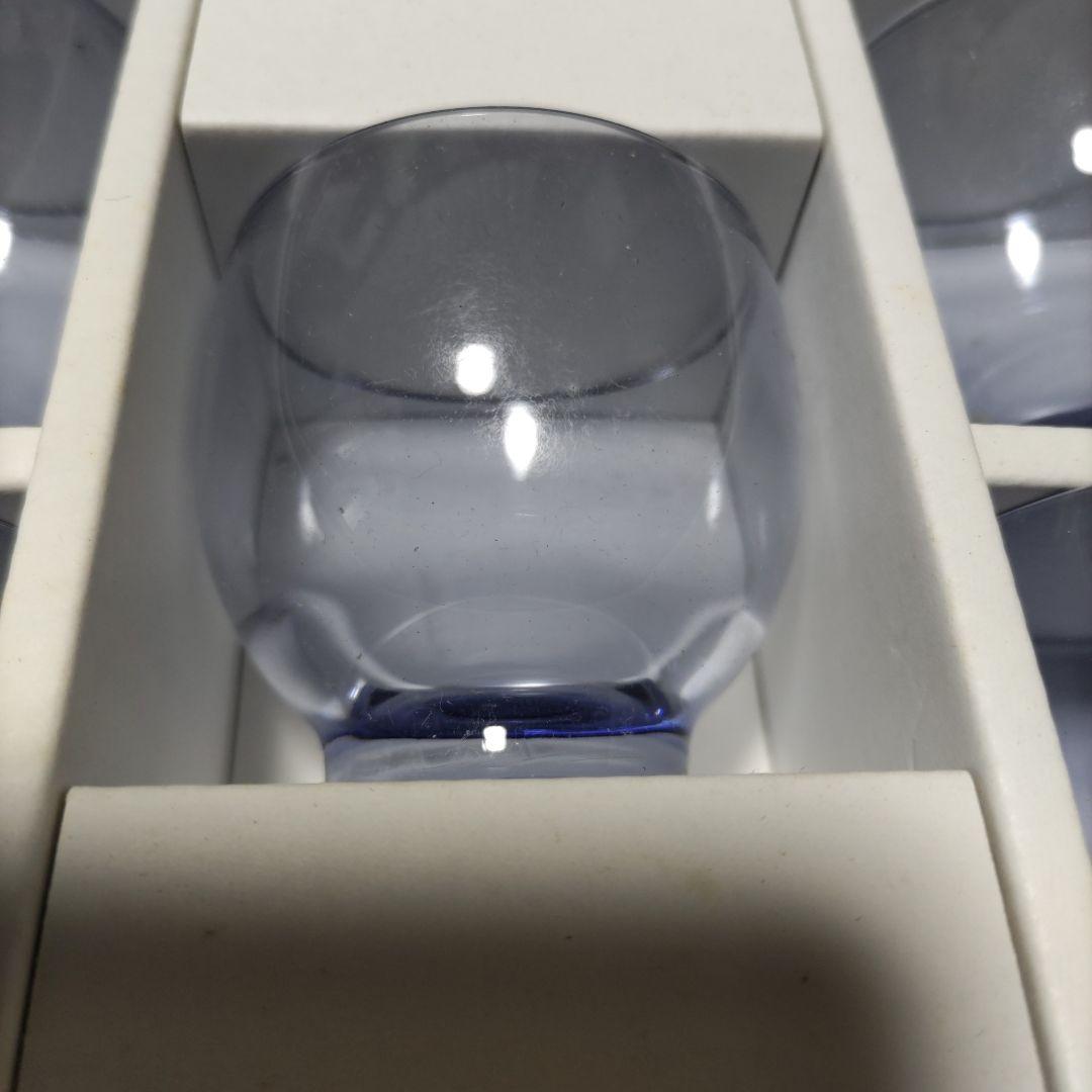 佐々木クリスタル 冷酒グラス レイシュセット