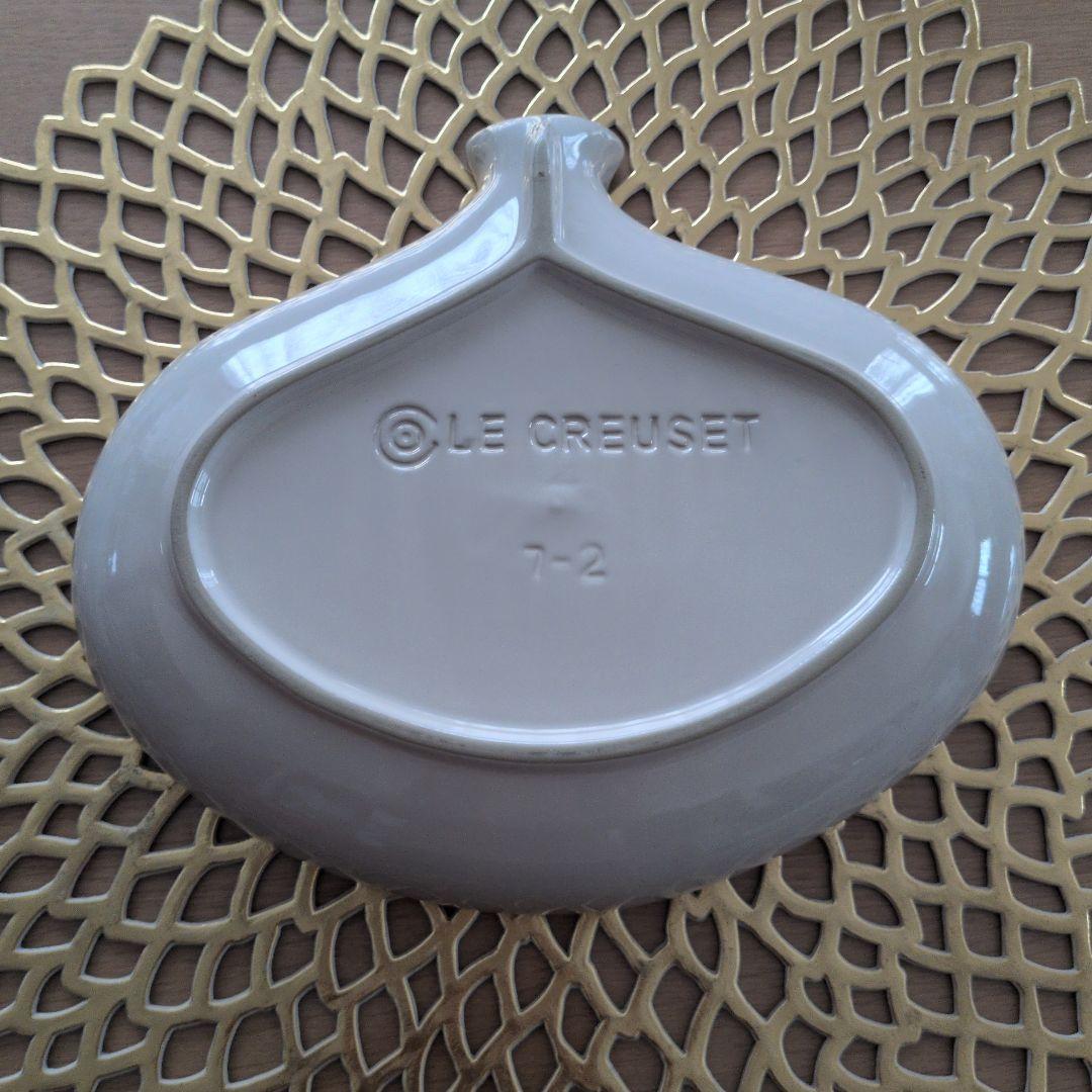 ル・クルーゼ 皿セット オニオン・トマト・キャベツMサイズ