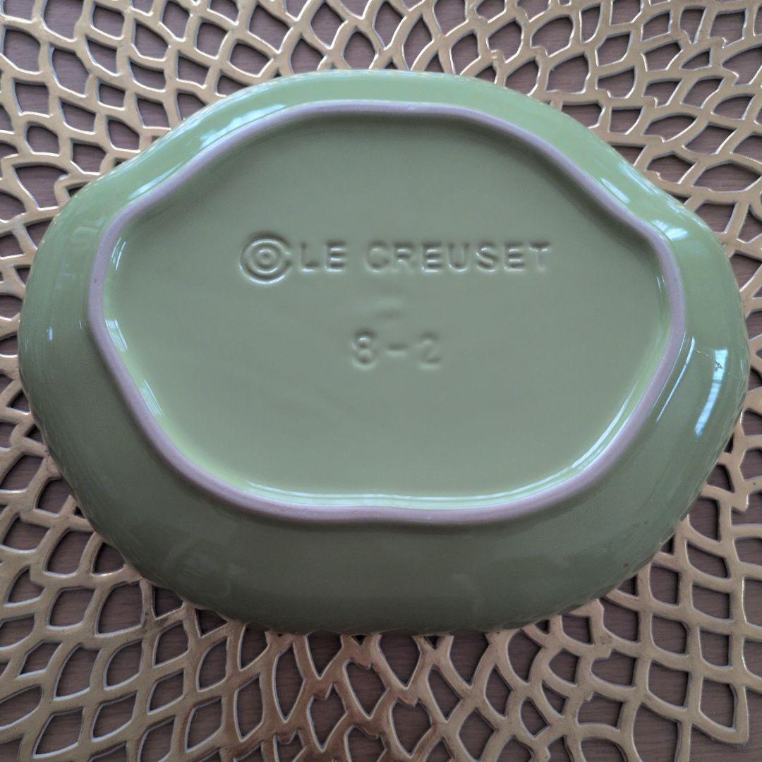 ル・クルーゼ 皿セット オニオン・トマト・キャベツMサイズ