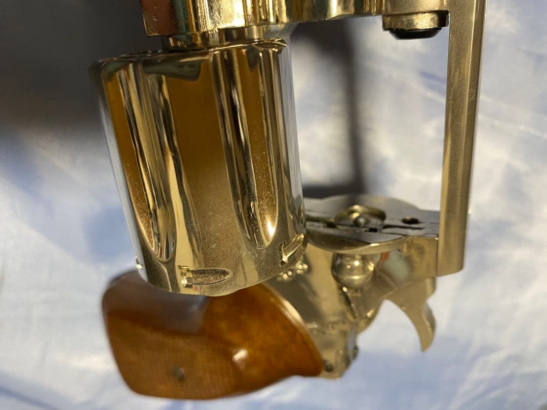 絶版 タナカ ディテクティブ メッキ