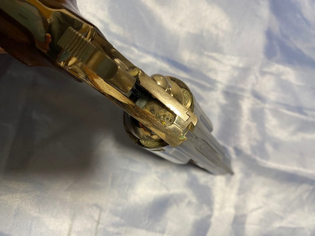 絶版 タナカ ディテクティブ メッキ