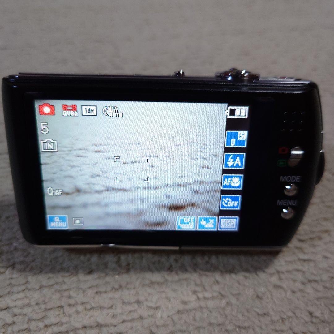 Panasonic LUMIX FX70 コンパクトデジタルカメラ