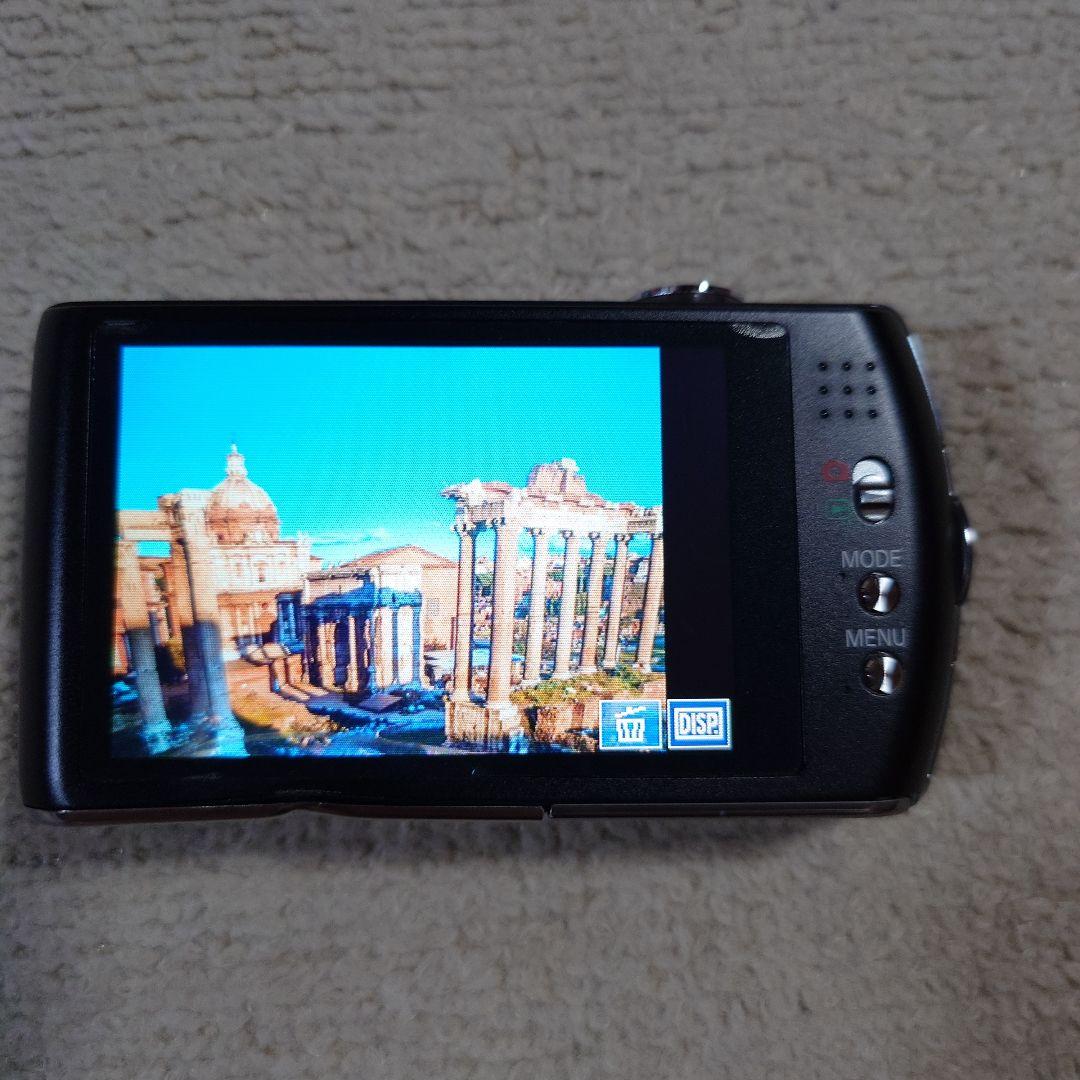 Panasonic LUMIX FX70 コンパクトデジタルカメラ