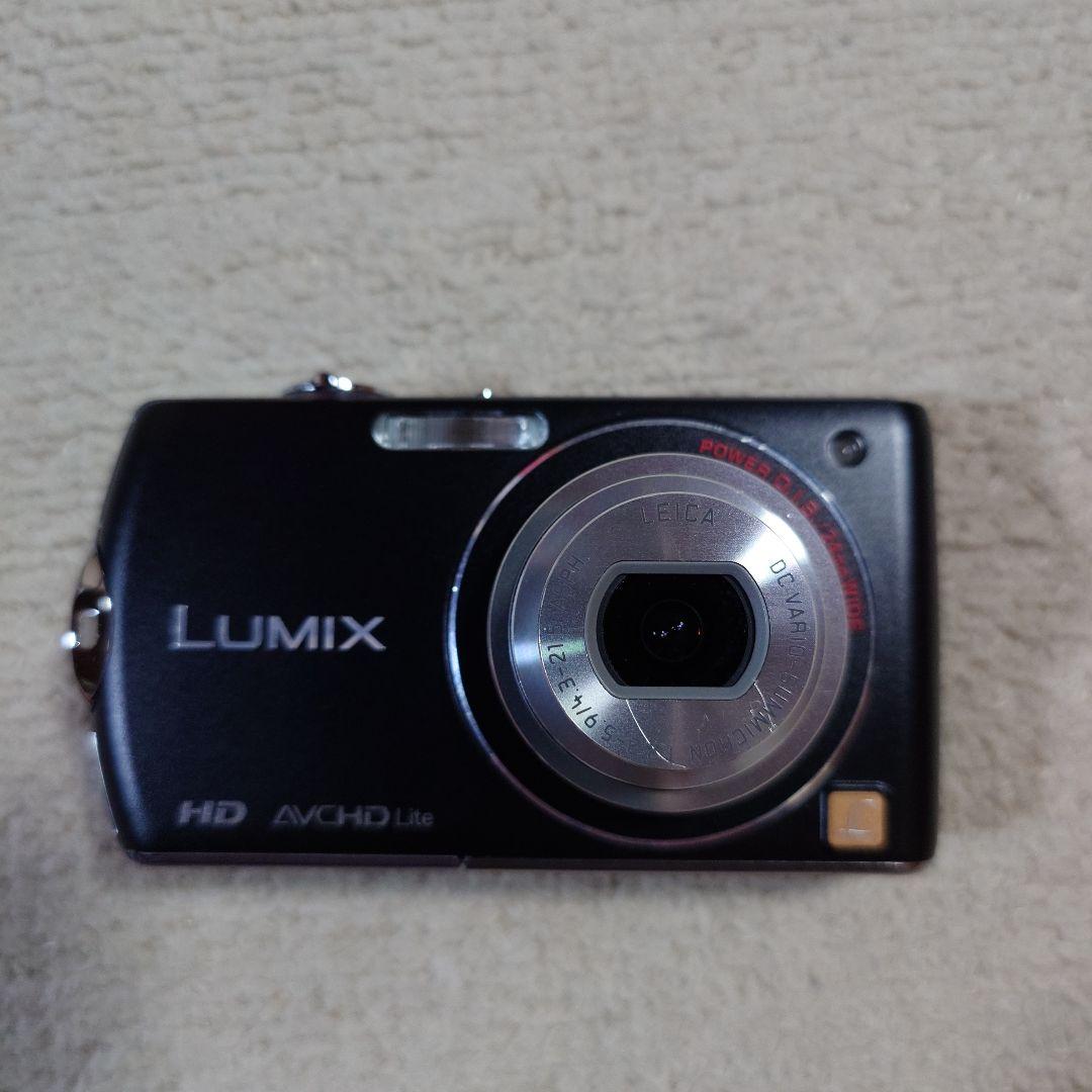 Panasonic LUMIX FX70 コンパクトデジタルカメラ
