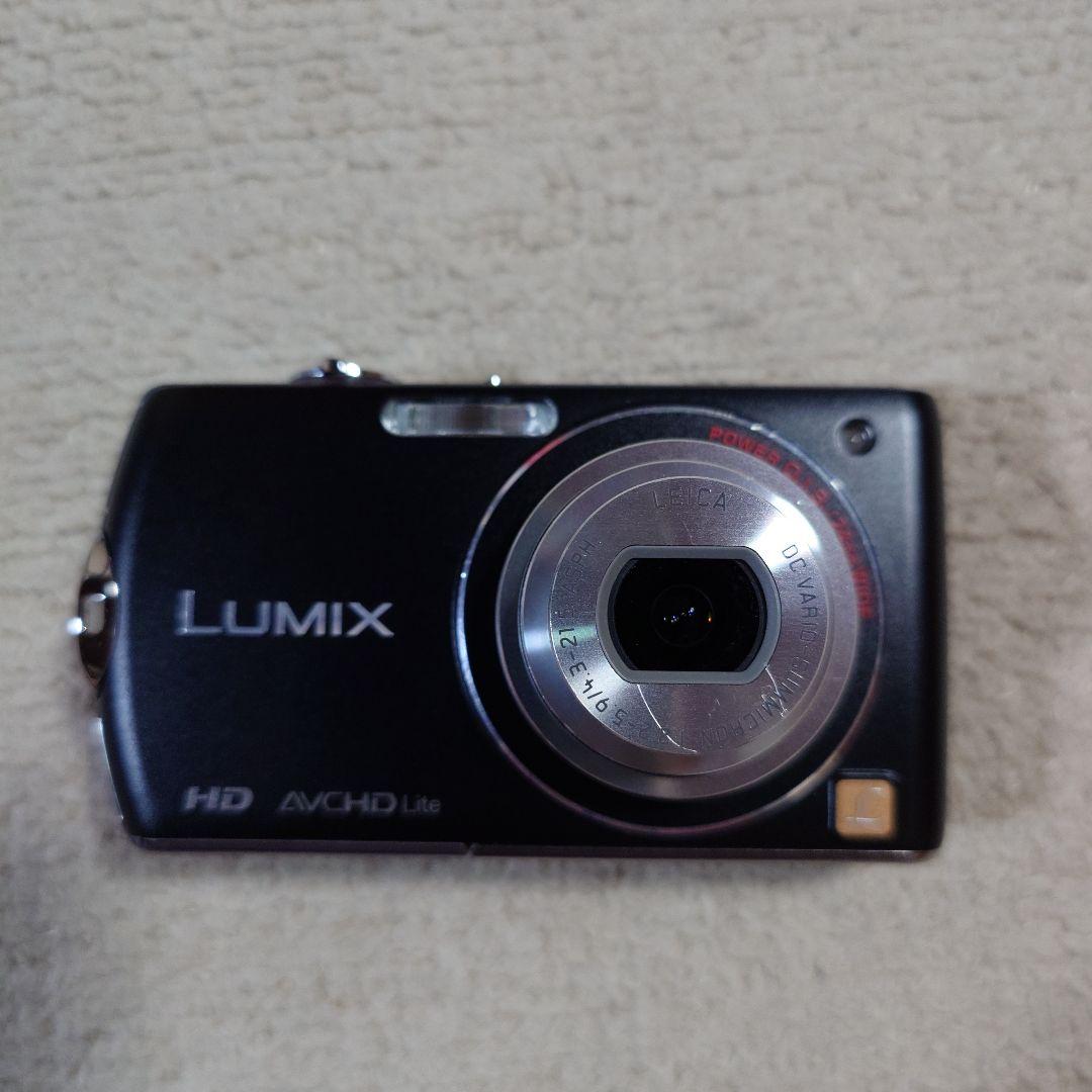 Panasonic LUMIX FX70 コンパクトデジタルカメラ