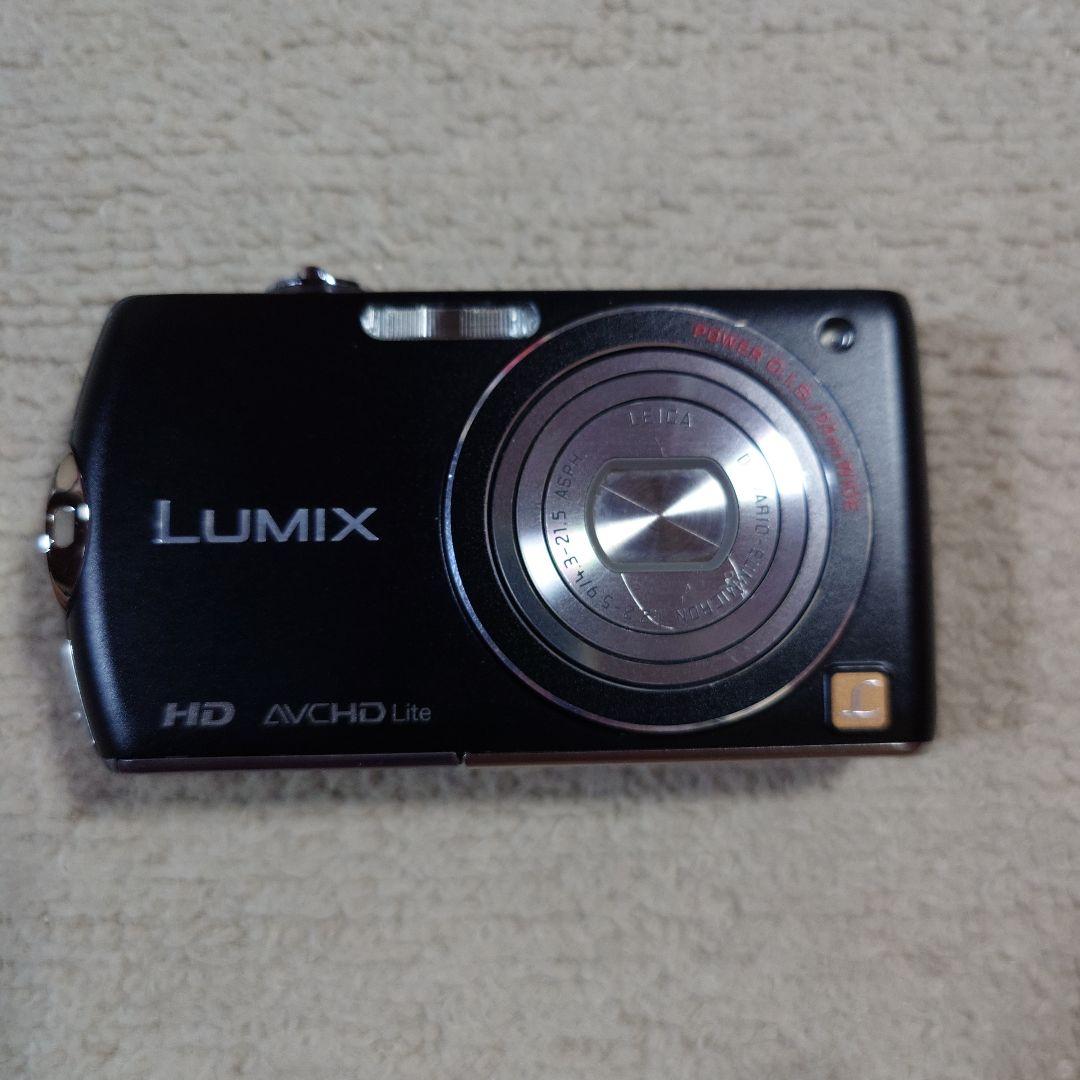 Panasonic LUMIX FX70 コンパクトデジタルカメラ