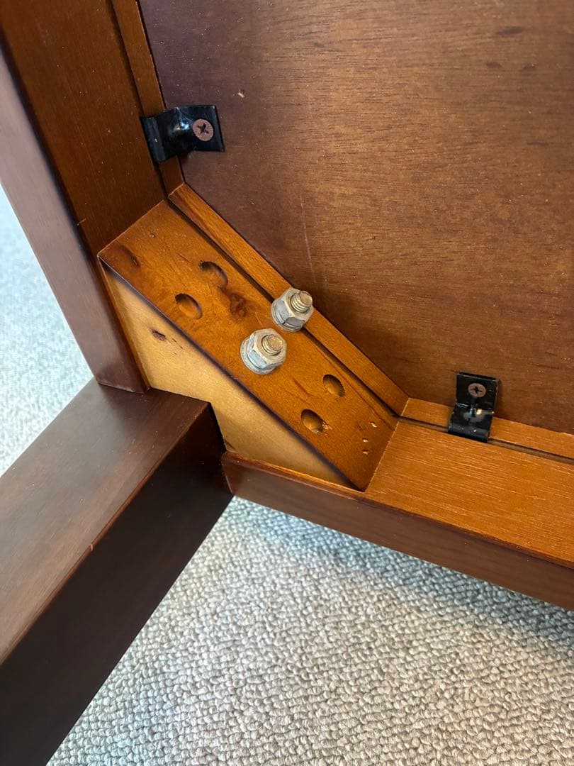 大塚家具ダイニングテーブル 180cm 値下げ応相談