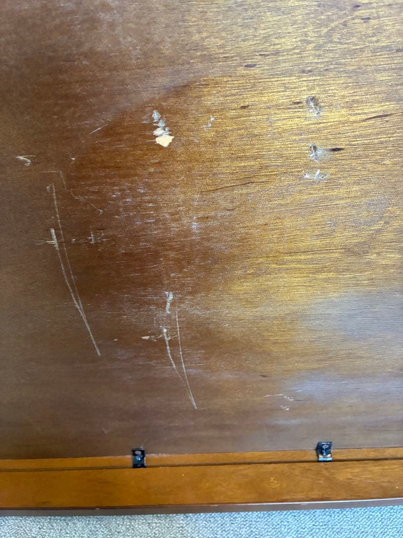 大塚家具ダイニングテーブル 180cm 値下げ応相談