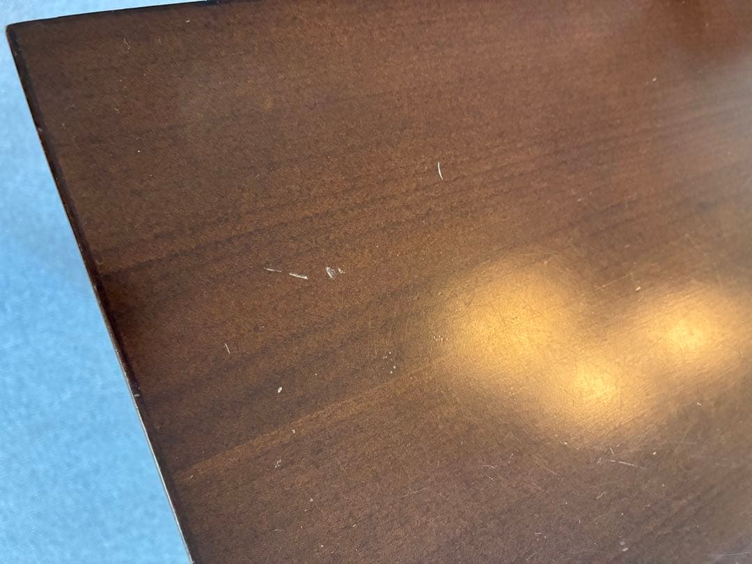 大塚家具ダイニングテーブル 180cm 値下げ応相談