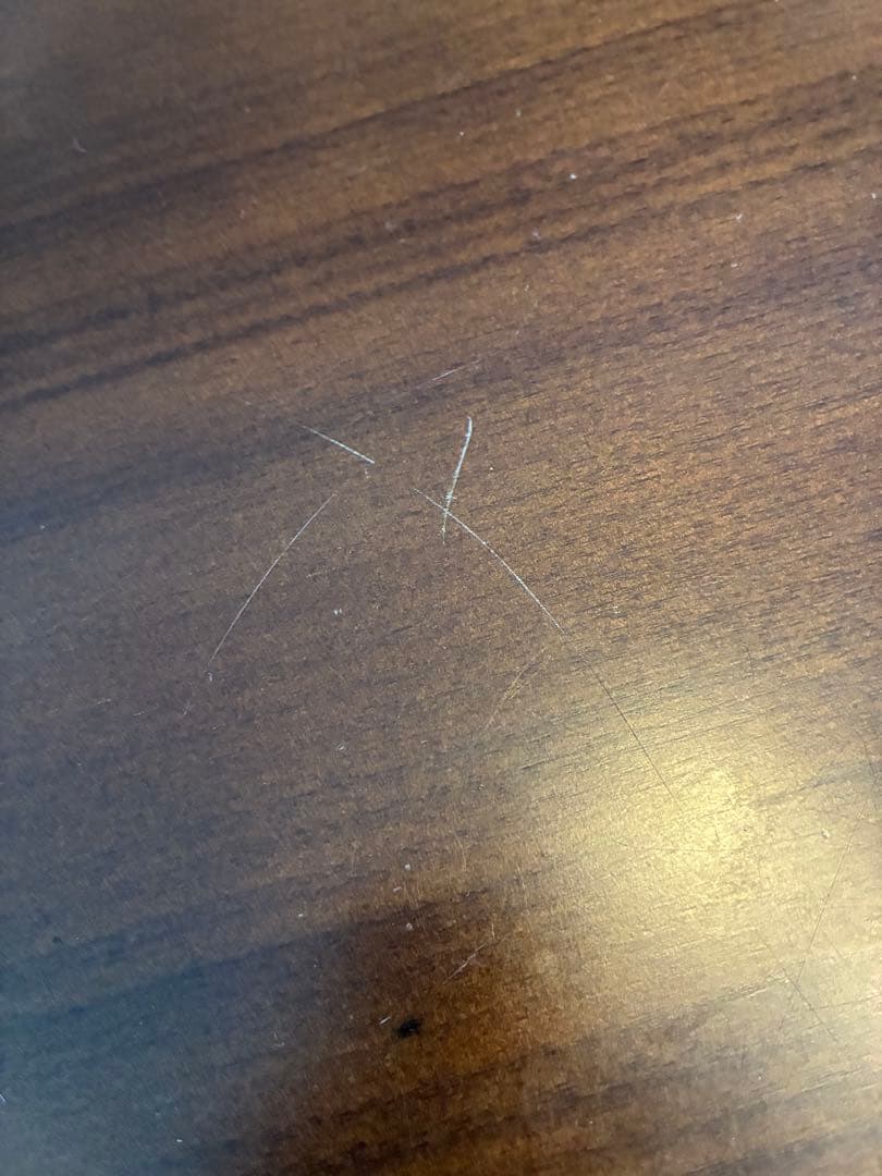 大塚家具ダイニングテーブル 180cm 値下げ応相談