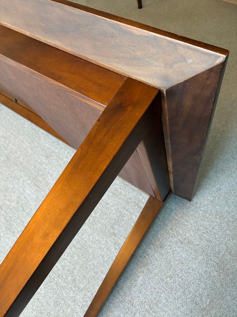 大塚家具ダイニングテーブル 180cm 値下げ応相談