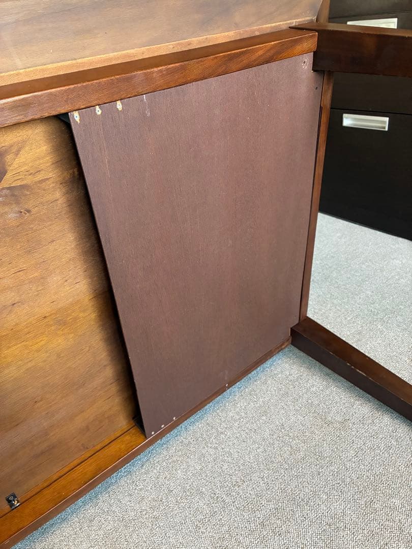 大塚家具ダイニングテーブル 180cm 値下げ応相談