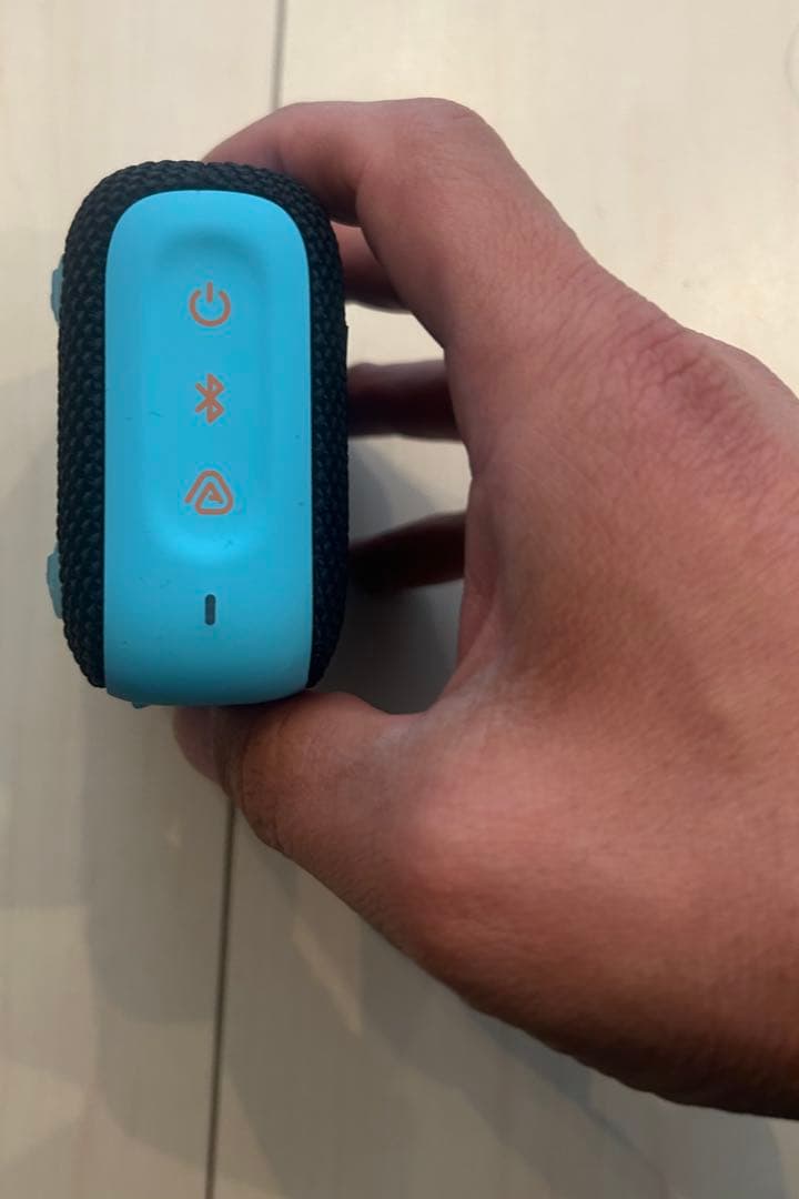 ウ*チ様 JBL GO4 ワイヤレススピーカー　ケースセット