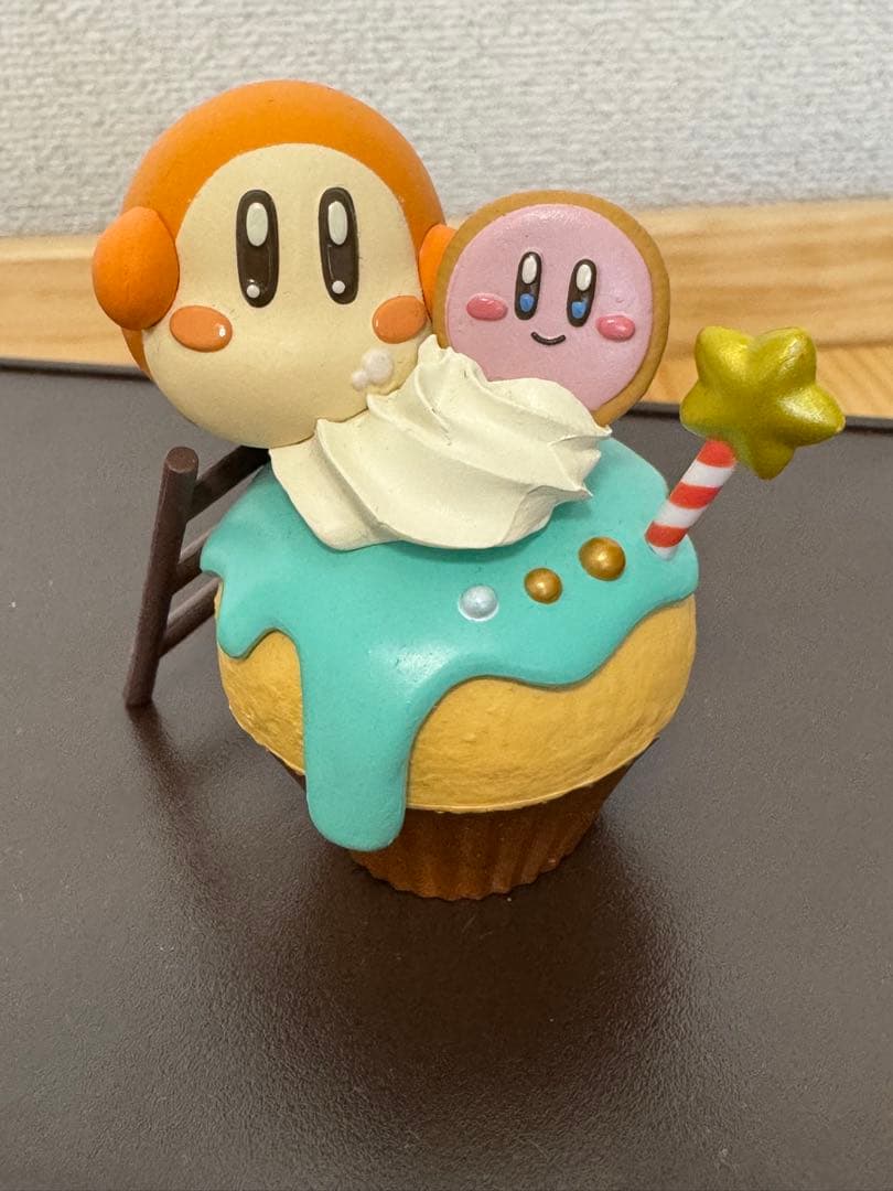 カービィ　スイーツフィギュア
