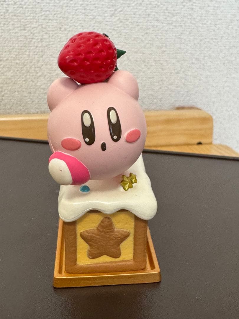カービィ　スイーツフィギュア